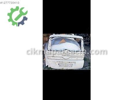 Peugeot Bipper Bagaj Kapağı çıkma parça