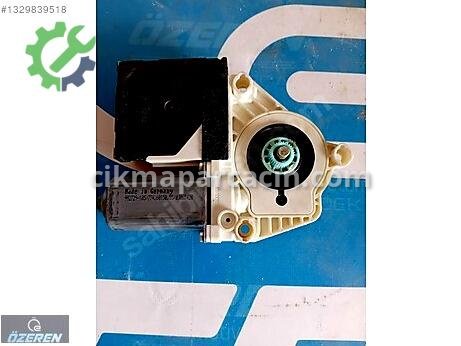 Volkswagen Jetta Ön Cam Motoru çıkma parça