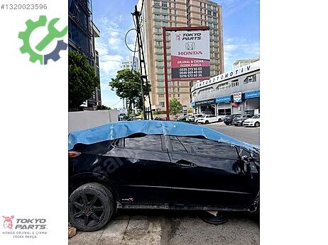 Honda Civic ABS Beyni (Modül) çıkma parça