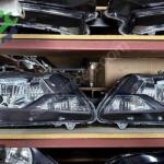 2009-2010 Honda City far