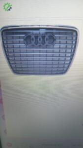 8T0853651 Audi A6 C6 Ön Panjur 2009/2011