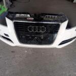 2009 2012 Audi A3 ön tampon 8P0 807 437 H