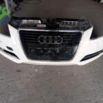 2009 2012 Audi A3 ön tampon 8P0 807 437 H
