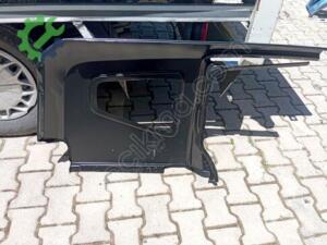 2009 2012 Citroen  Nemo sol arka çamurluk