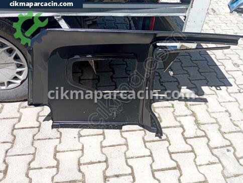 Citroen Nemo Sol Arka Çamurluk çıkma parça