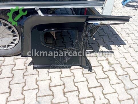 Citroen Nemo Sol Arka Çamurluk çıkma parça