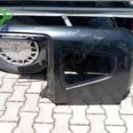 2009 2012 Fiat Fiorino sol arka çamurluk
