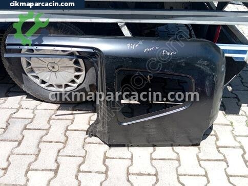 Fiat Fiorino Sol Arka Çamurluk çıkma parça
