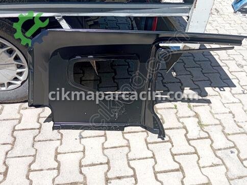 Fiat Fiorino Sol Arka Çamurluk çıkma parça