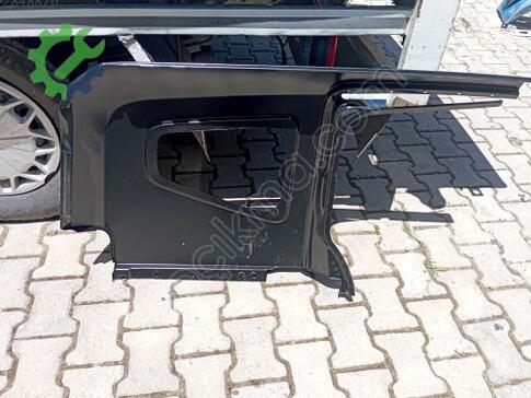 Fiat Fiorino Sol Arka Çamurluk çıkma parça