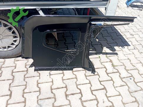 Fiat Fiorino Sol Arka Çamurluk çıkma parça