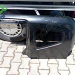 2009 2012 Fiat Fiorino sol arka çamurluk