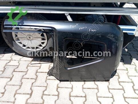 Fiat Fiorino Sol Arka Çamurluk çıkma parça