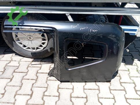 Fiat Fiorino Sol Arka Çamurluk çıkma parça