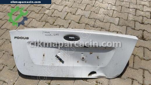 Ford Focus Bagaj Kapağı çıkma parça