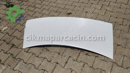 Ford Focus Bagaj Kapağı çıkma parça