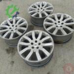2009 2012 Land Rover 20 inc celik jant