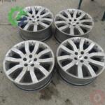 2009 2012 Land Rover 20 inc celik jant