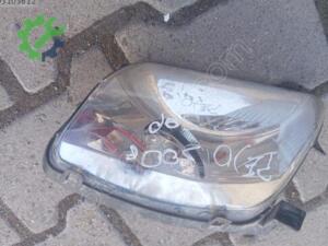 2009 2012 Peugeot 308 sağ sis farı 89205441
