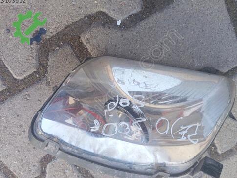 Peugeot 308 Sağ Sis Farı 89205441 çıkma parça