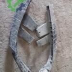 2009 2012 Renault symbol sağ sol far braketi