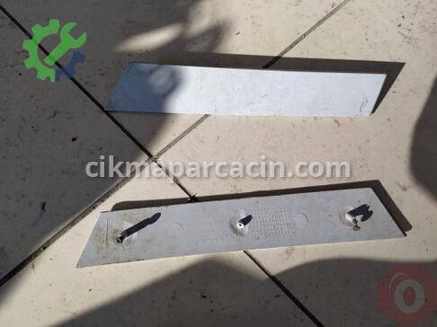Chevrolet Captiva Panjur çıkma parça
