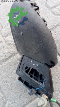 Citroen C4 Sağ Dış Ayna çıkma parça