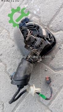 Citroen C4 Sağ Dış Ayna çıkma parça