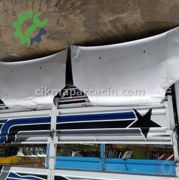 Ford Transit Connect Ön Kaput çıkma parça
