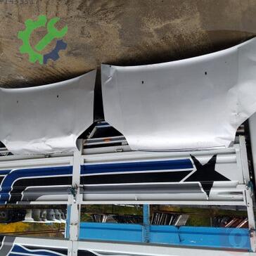 Ford Transit Connect Ön Kaput çıkma parça