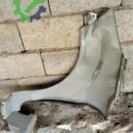 2009 2013 Ford connet sağ ön çamurluk