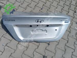 2009 2013 Hyundai blue arka bagaj kapağı