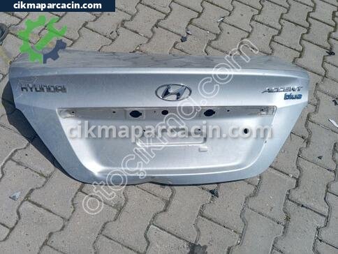 Hyundai Accent Bagaj Kapağı çıkma parça