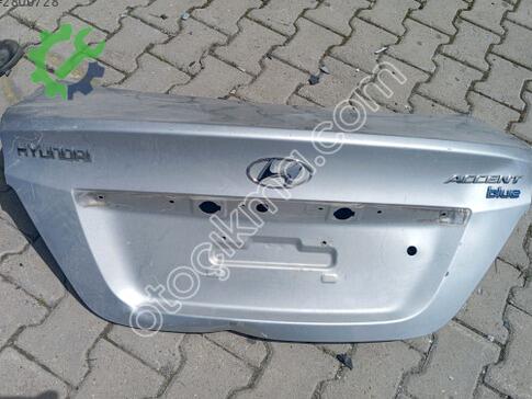 Hyundai Accent Bagaj Kapağı çıkma parça