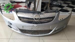 2009 2013 Opel Corsa ön tampon