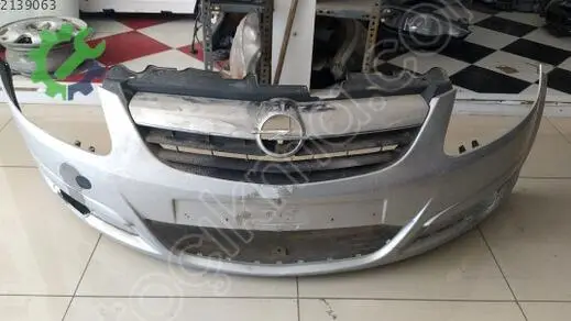 Opel Corsa Ön Tampon çıkma parça