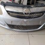 2009 2013 Opel Corsa ön tampon