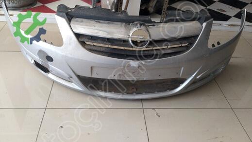 Opel Corsa Ön Tampon çıkma parça