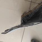2009 2013 Opel Corsa ön tampon