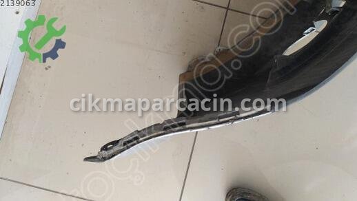 Opel Corsa Ön Tampon çıkma parça