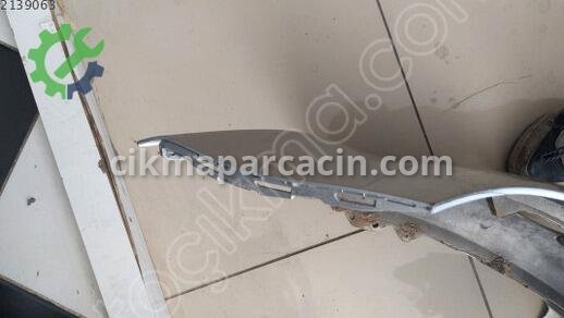 Opel Corsa Ön Tampon çıkma parça
