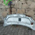 2009-2013 Renault Kangoo motor kaputu