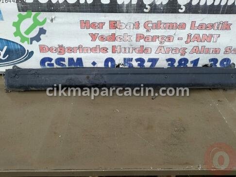 Renault Master Arka Tampon çıkma parça
