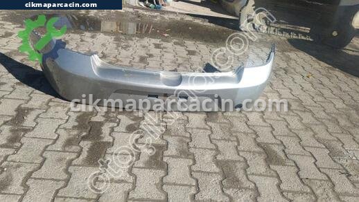 Renault Symbol Arka Tampon çıkma parça