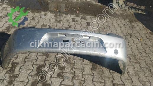 Renault Symbol Arka Tampon çıkma parça