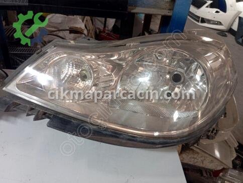 Renault Symbol Sağ Ön Far çıkma parça
