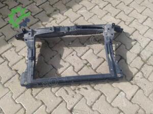 2009 2013 Skoda Super b ön panel