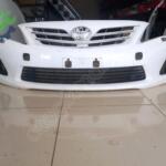 2009 2013 Toyota Corolla ön tampon