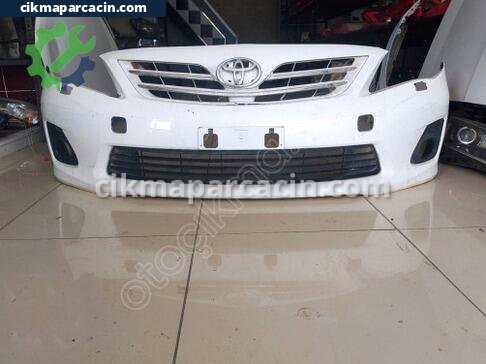Toyota Corolla Ön Tampon çıkma parça