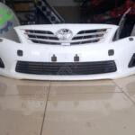 2009 2013 Toyota Corolla ön tampon